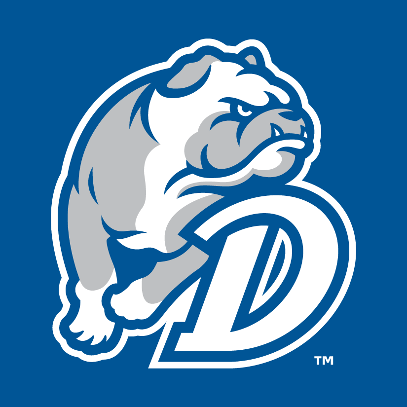Drake Bulldogs 2015-Pres Alternate Logo v2 diy iron on heat transfer